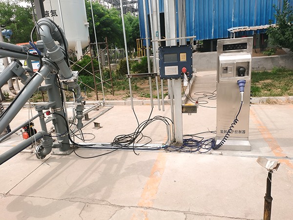 危险化学品 化工品 装卸车安全联锁