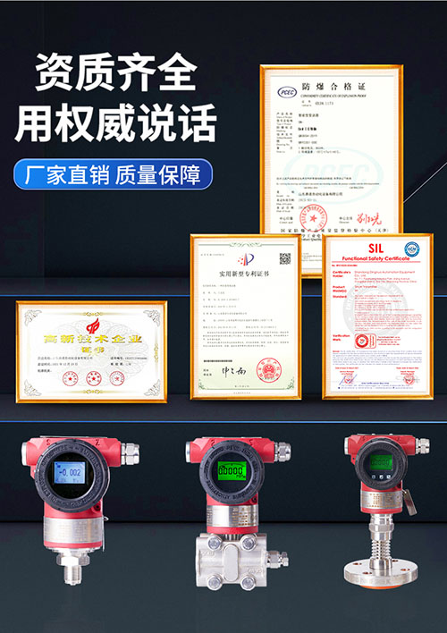 SN3051T压力变送器(图2)
