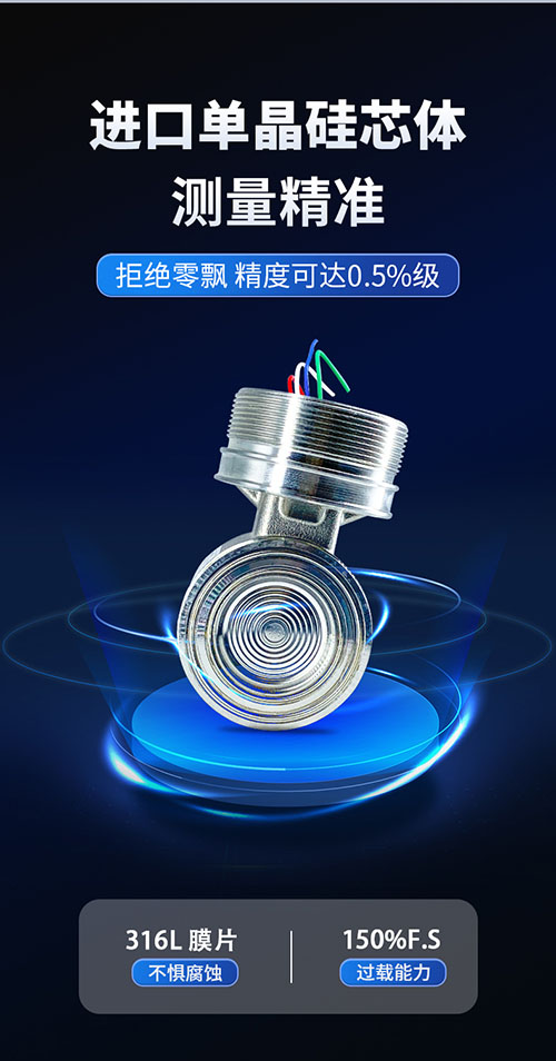 SN3351智能远传压力/差压变送器(图4)