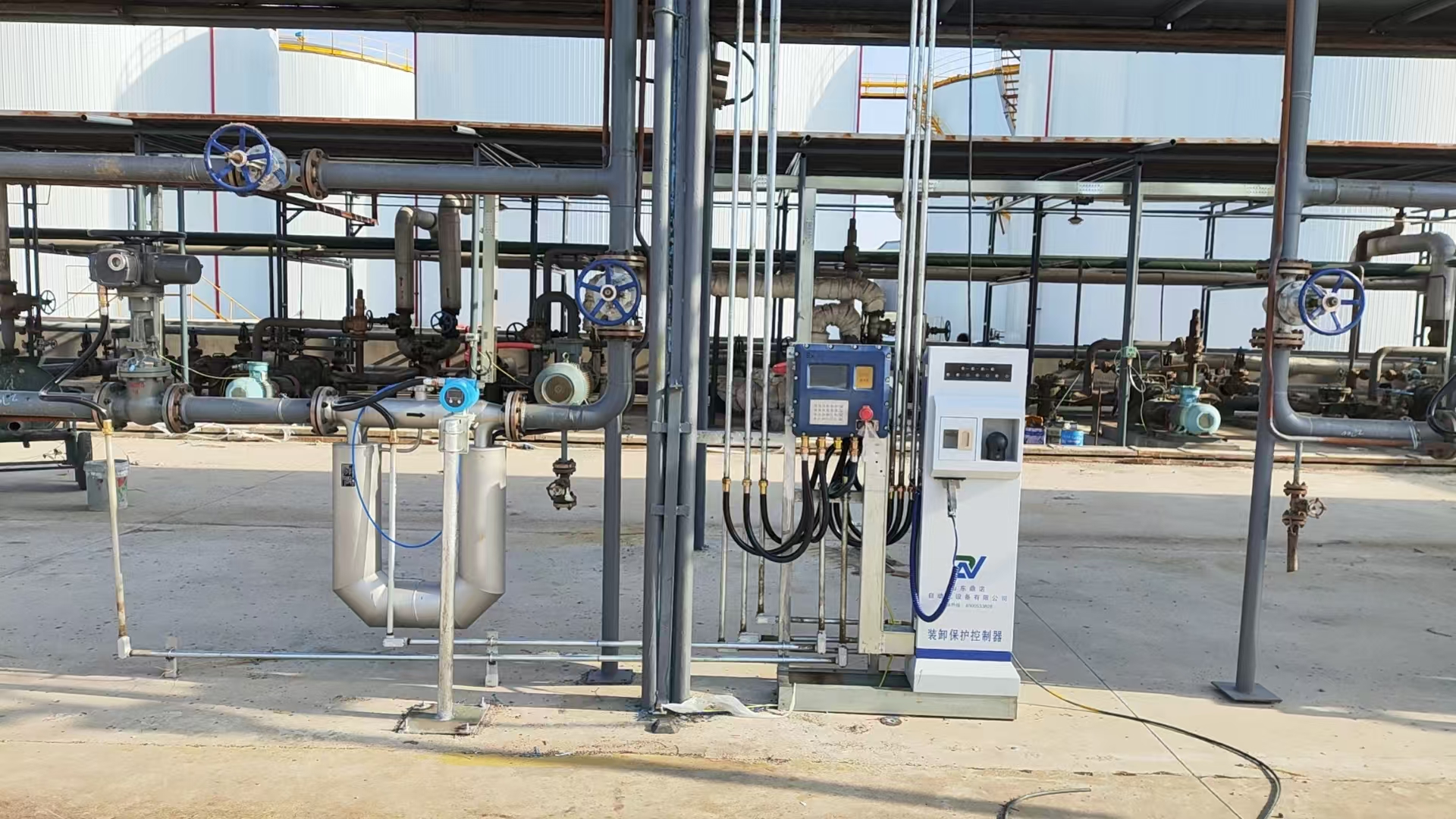 SNKP系列防爆批量控制器 防爆认证